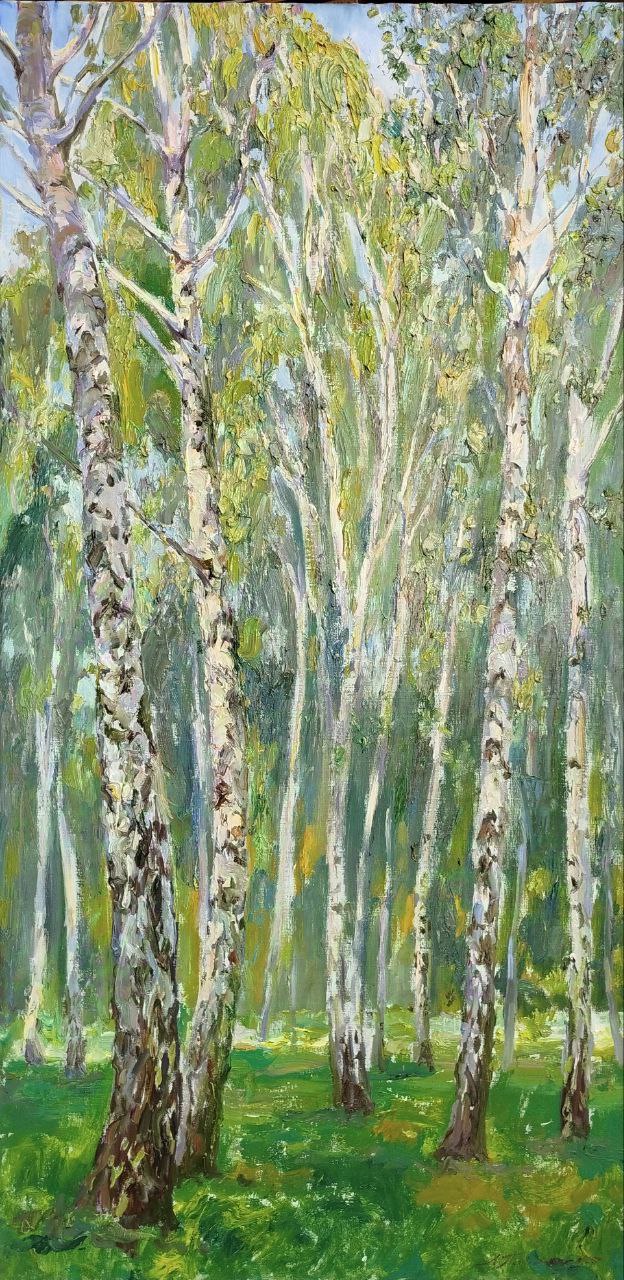 Birches