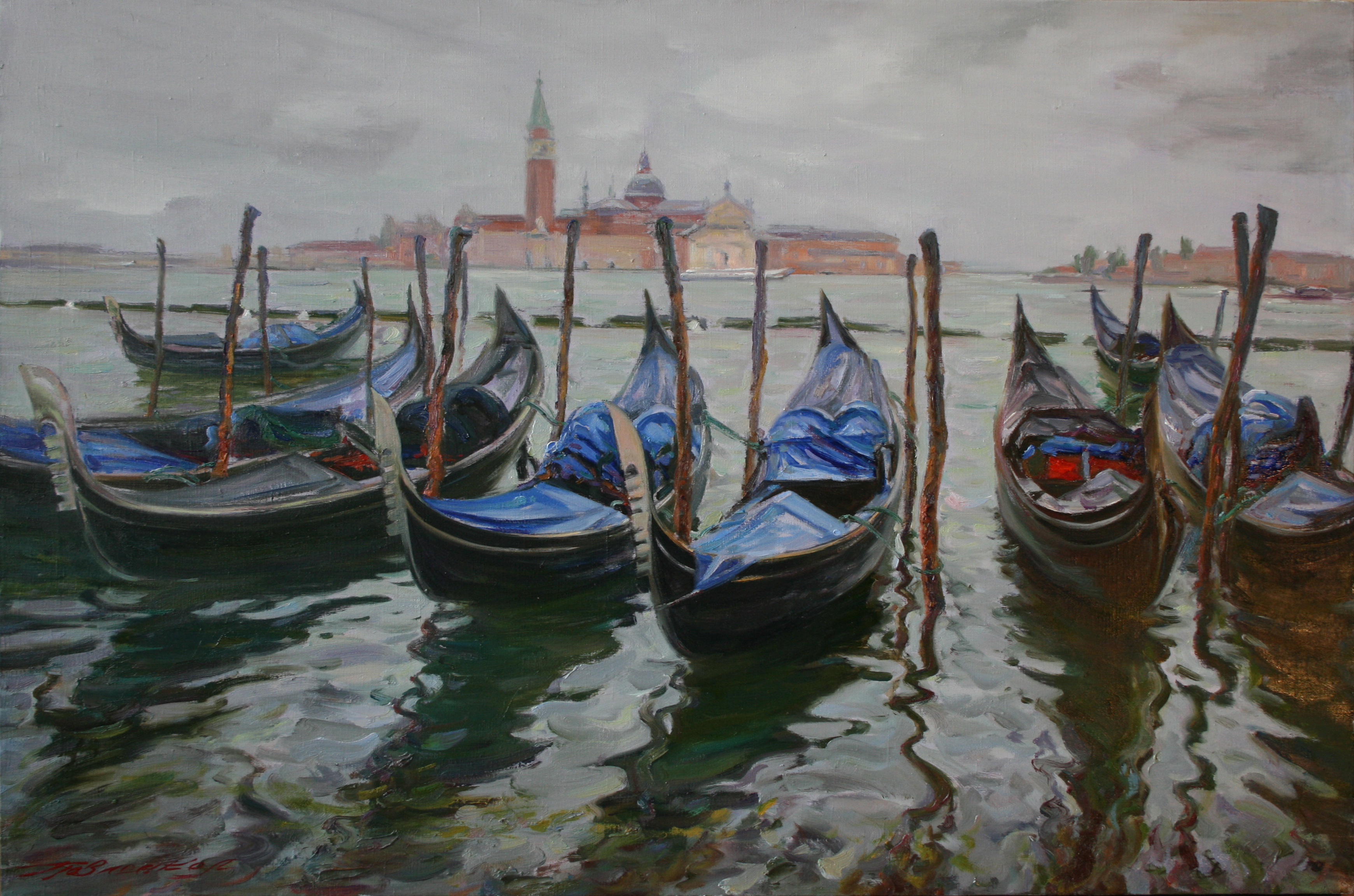 Gondolas